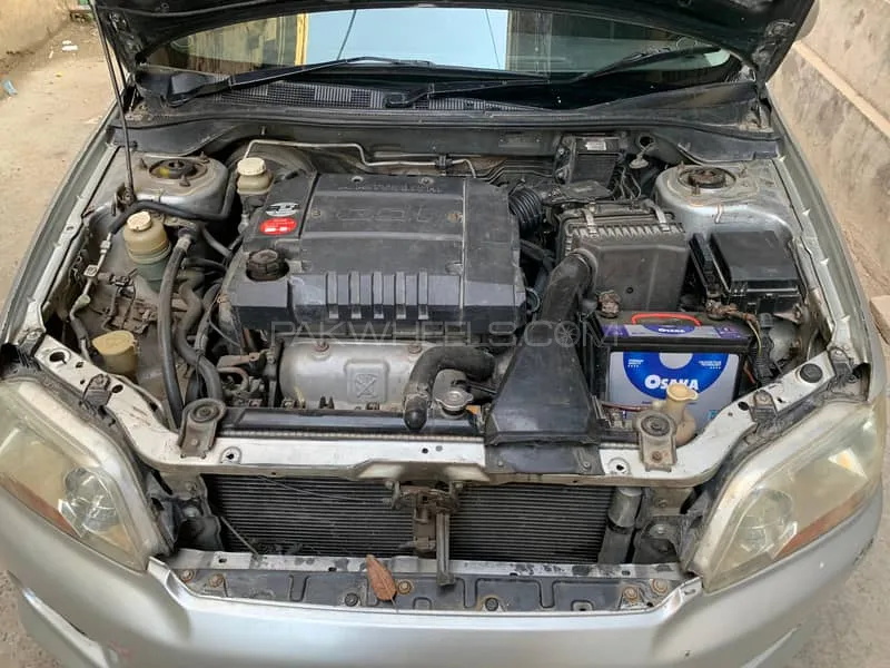 Mitsubishi Lancer 2004 for Sale in Lahore Mitsubishi Lancer 2004 for Sale in Lahore Image-1