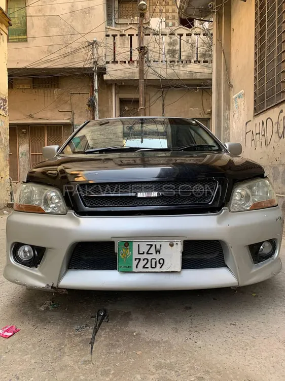 Mitsubishi Lancer 2004 for Sale in Lahore Mitsubishi Lancer 2004 for Sale in Lahore Image-12