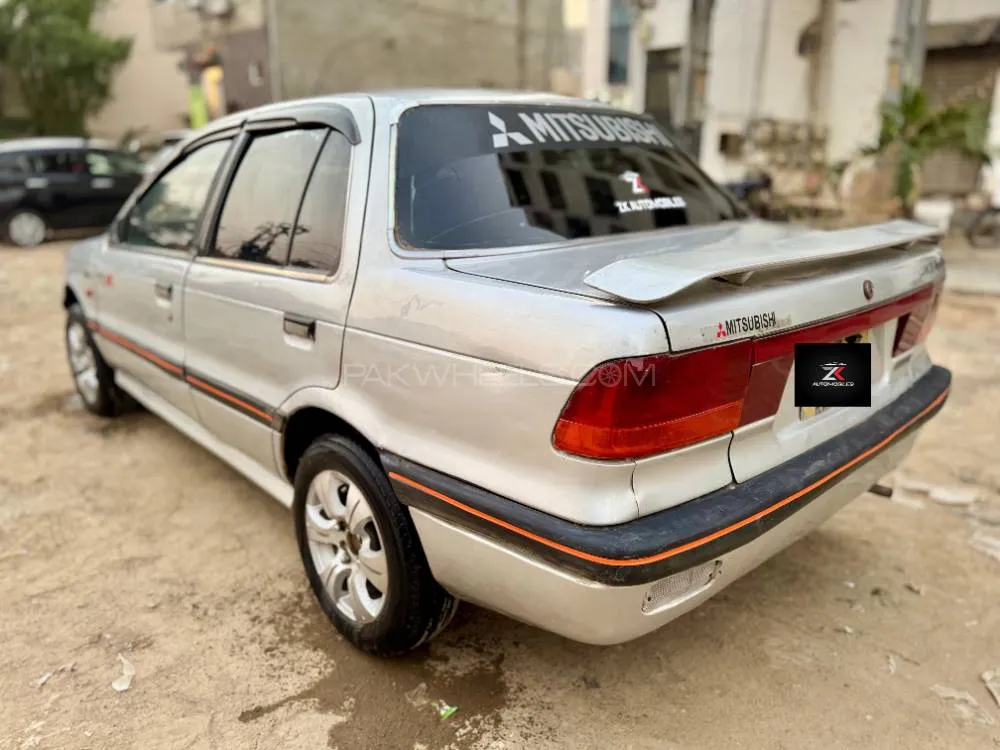 Mitsubishi Lancer 1990 for Sale in Karachi Mitsubishi Lancer 1990 for Sale in Karachi Image-4