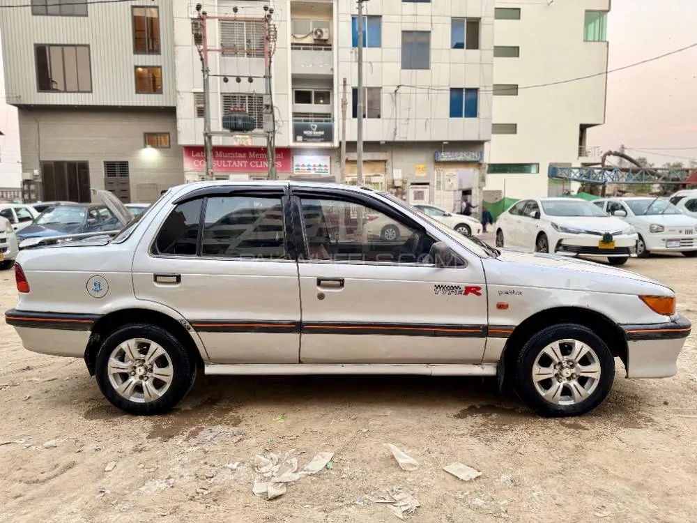 Mitsubishi Lancer 1990 for Sale in Karachi Mitsubishi Lancer 1990 for Sale in Karachi Image-7