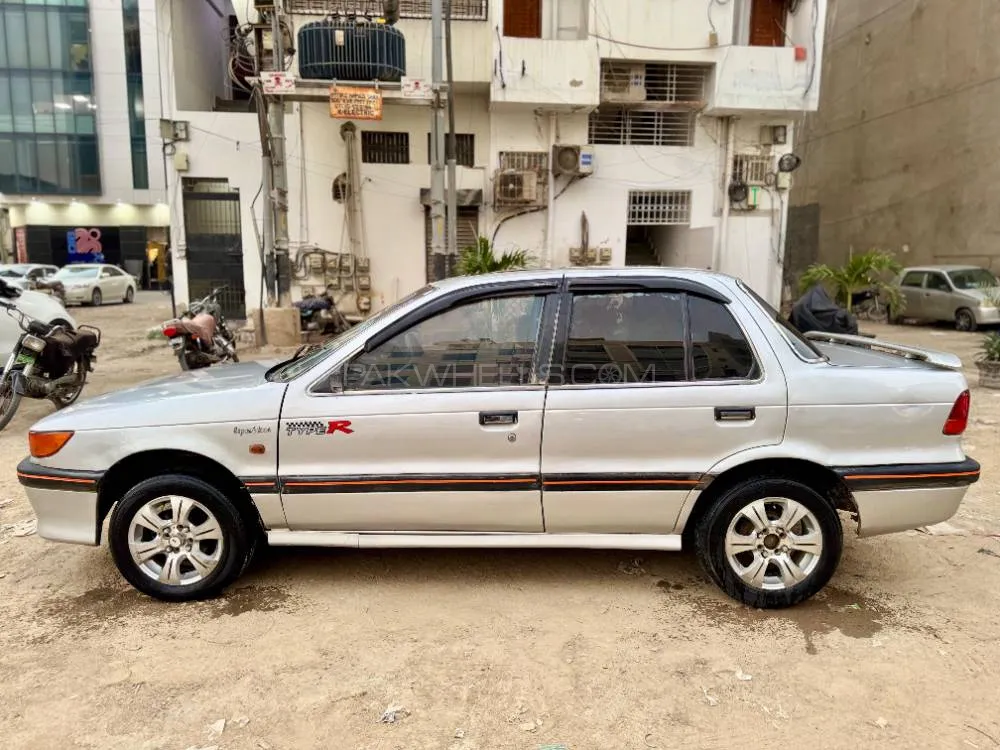 Mitsubishi Lancer 1990 for Sale in Karachi Mitsubishi Lancer 1990 for Sale in Karachi Image-8