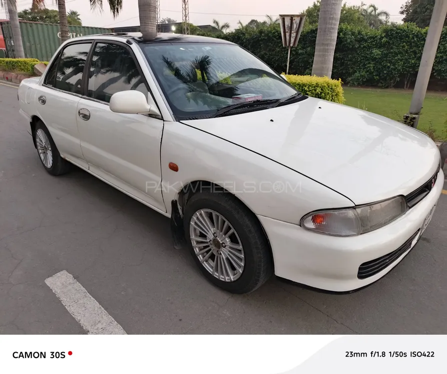 Mitsubishi Lancer 1992 for Sale in Sheikhupura Image-1