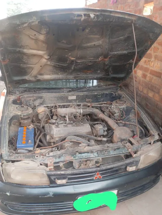 Mitsubishi Lancer 1993 for Sale in Lahore Mitsubishi Lancer 1993 for Sale in Lahore Image-5