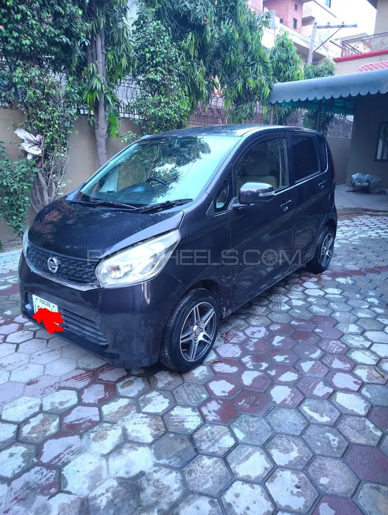 Nissan Dayz 2013 for Sale in Lahore Nissan Dayz 2013 for Sale in Lahore Image-2