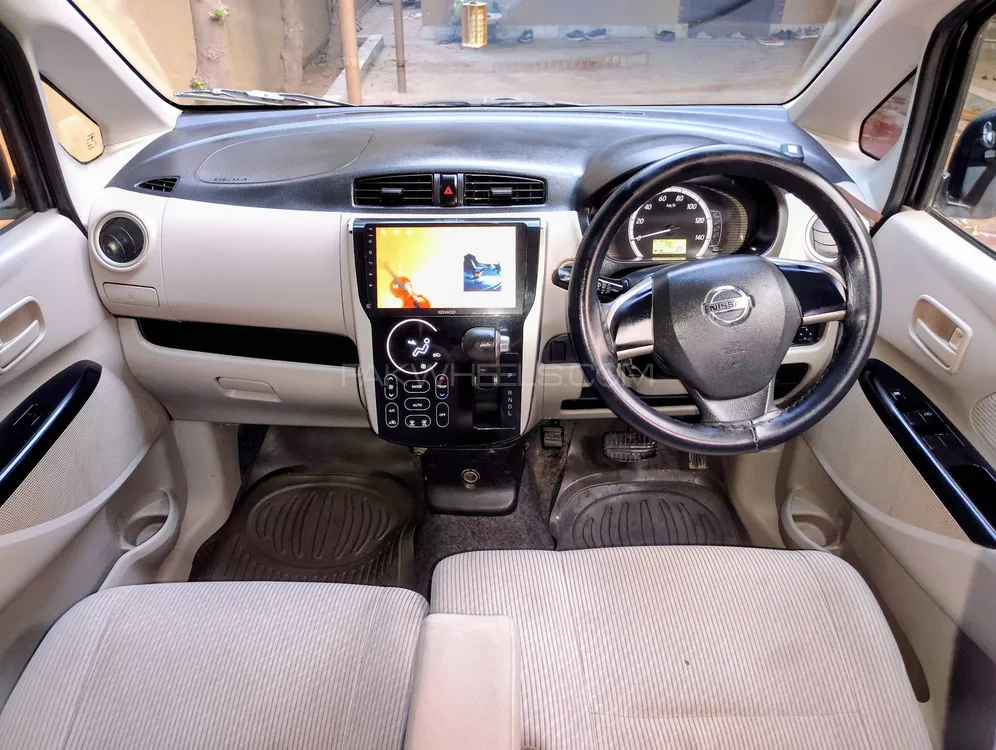 Nissan Dayz 2013 for Sale in Lahore Nissan Dayz 2013 for Sale in Lahore Image-11