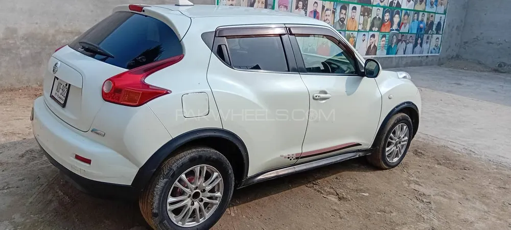 Nissan Juke 2011 for Sale in Gujranwala Image-1