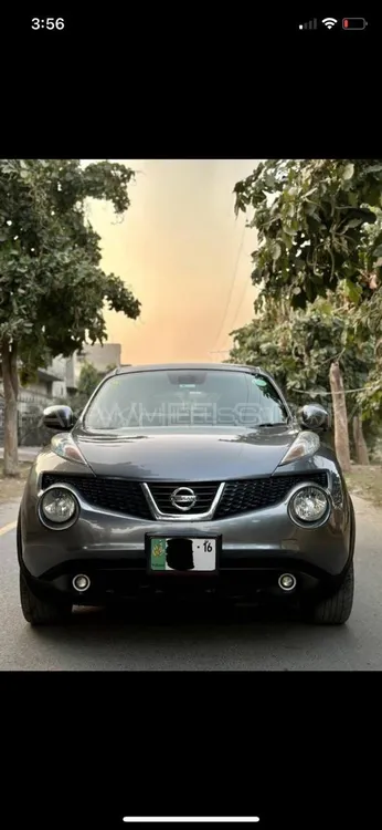 Nissan Juke 2016 for Sale in Lahore Image-1