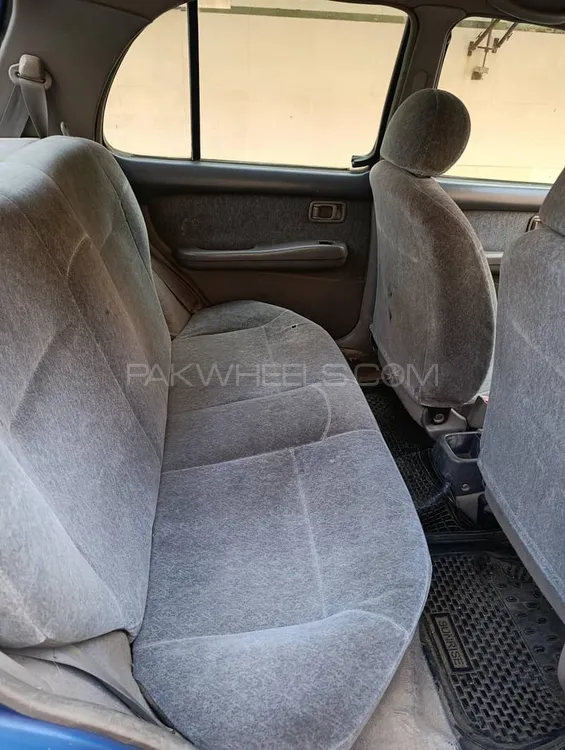 Nissan March 1998 for Sale in Karachi Image-1