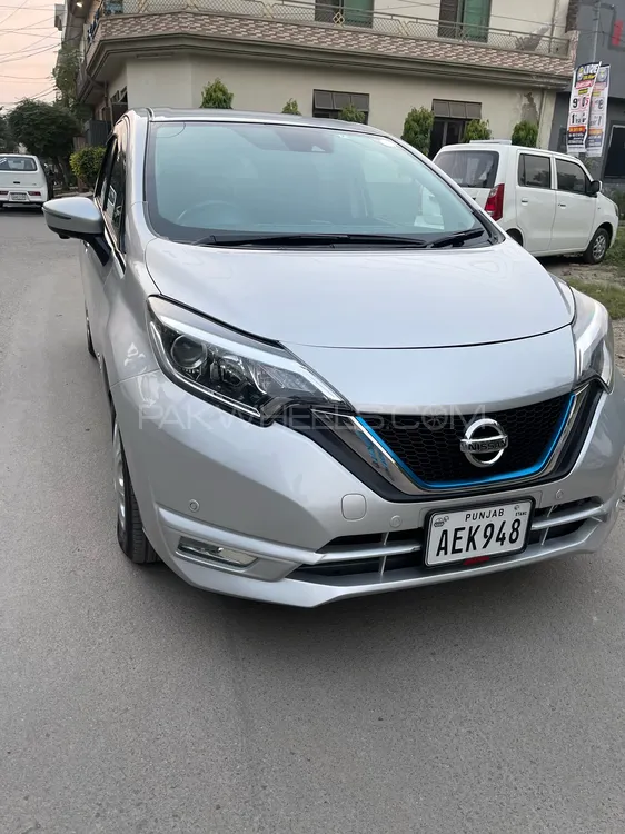 Nissan Note 2020 for Sale in Lahore Nissan Note 2020 for Sale in Lahore Image-1