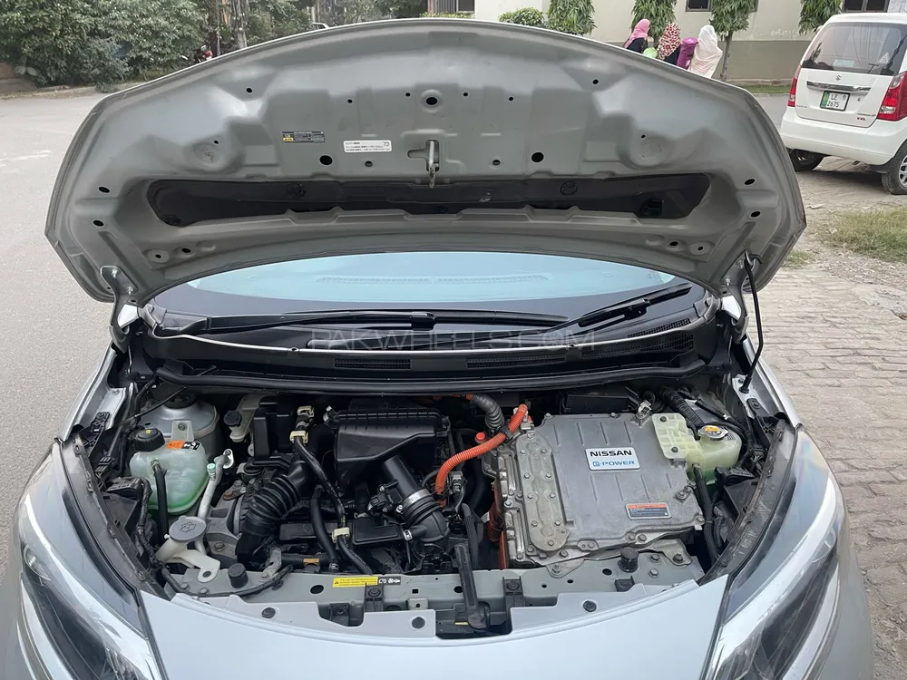 Nissan Note 2020 for Sale in Lahore Nissan Note 2020 for Sale in Lahore Image-15