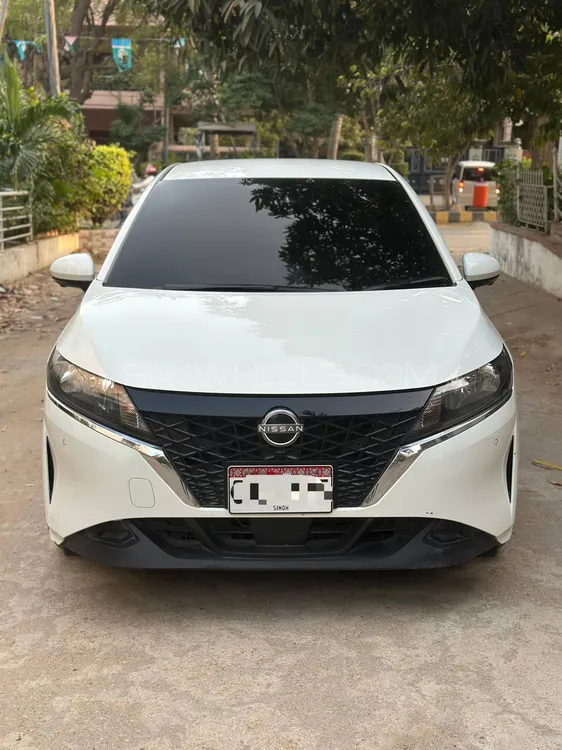 Nissan Note 2021 for Sale in Karachi Image-1