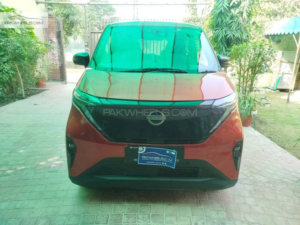 Nissan Sakura 2023 for Sale in Lahore Image-1