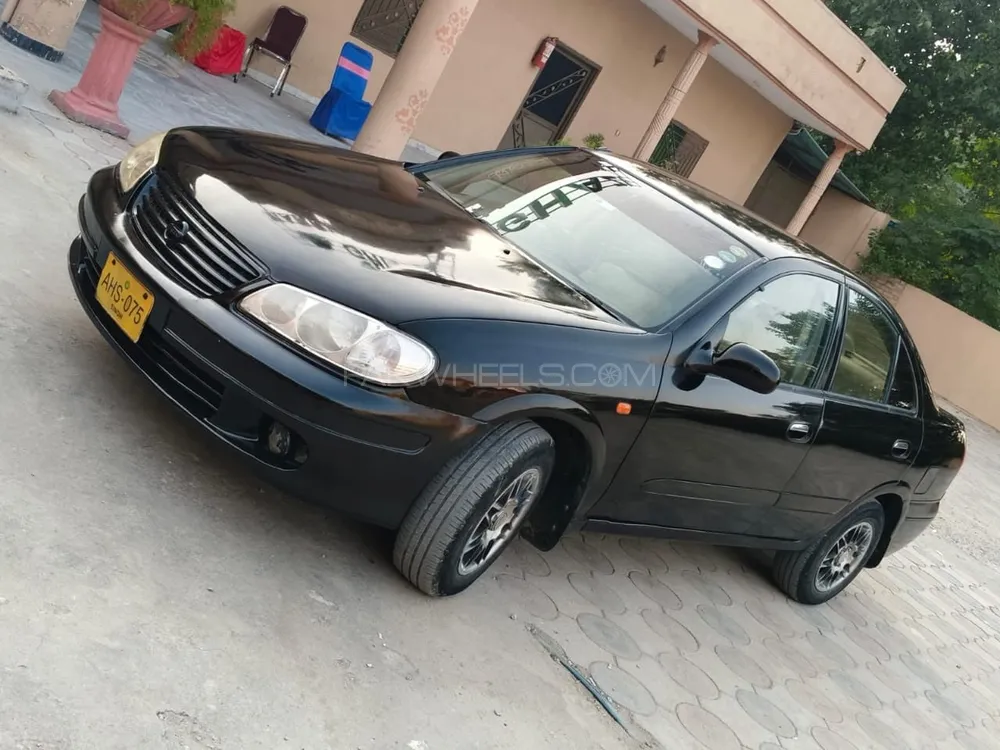 Nissan Sunny 2005 for Sale in Rawalpindi Image-1