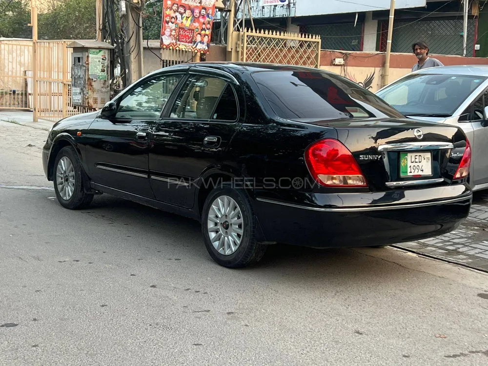 Nissan Sunny 2009 for Sale in Lahore Nissan Sunny 2009 for Sale in Lahore Image-6
