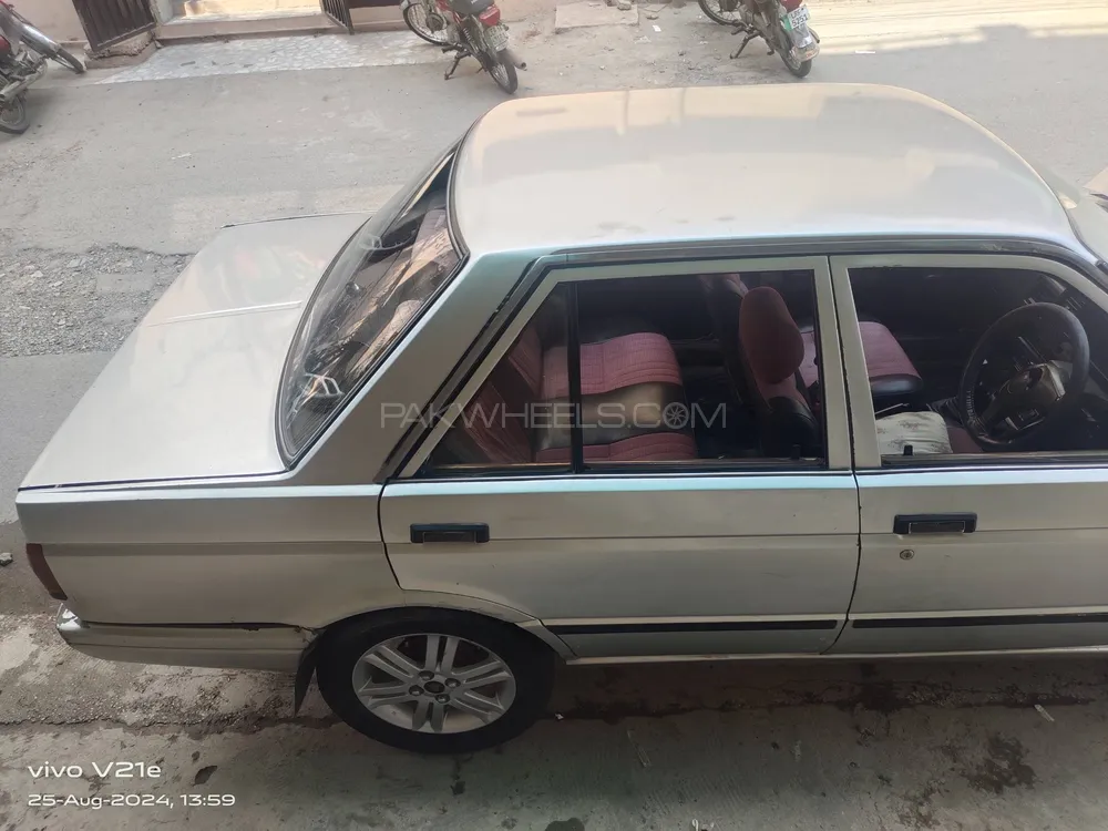 Nissan Sunny 1988 for Sale in Lahore Nissan Sunny 1988 for Sale in Lahore Image-2