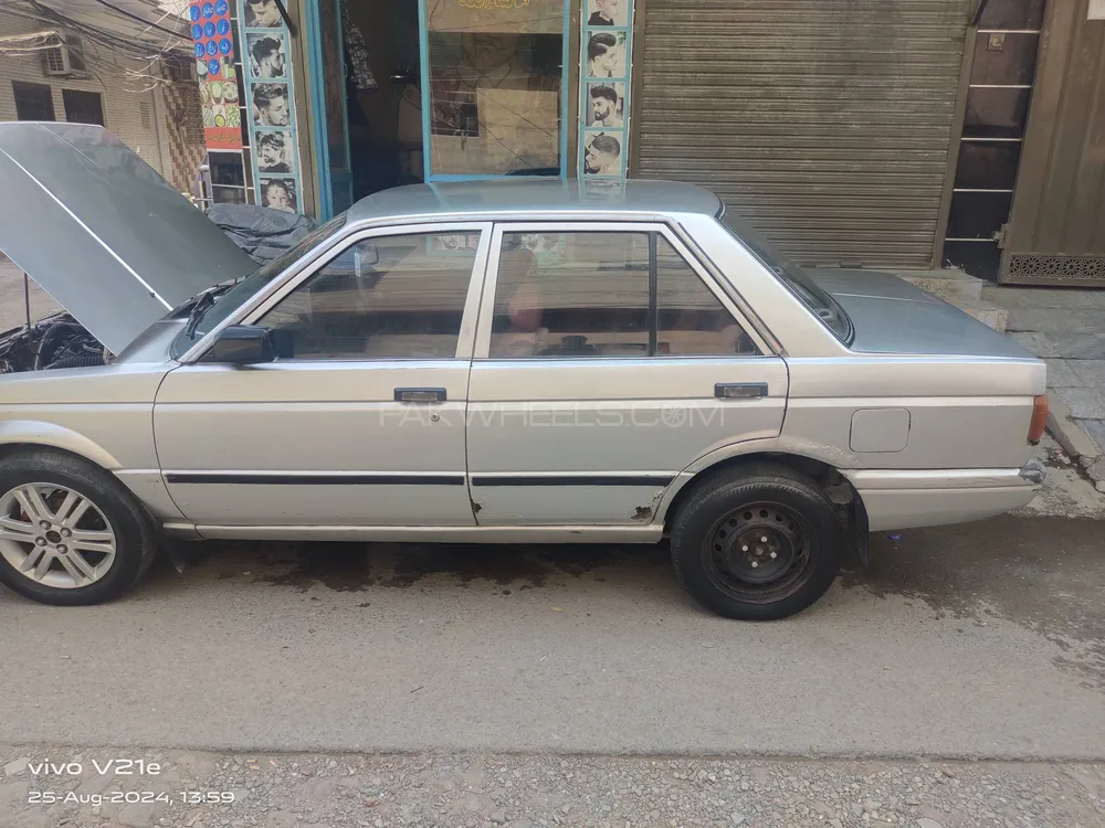 Nissan Sunny 1988 for Sale in Lahore Nissan Sunny 1988 for Sale in Lahore Image-4