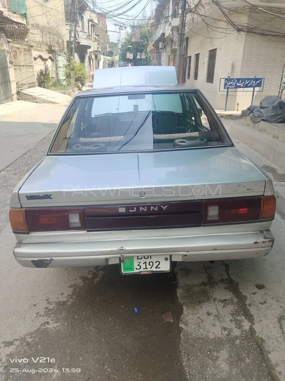 Nissan Sunny 1988 for Sale in Lahore Nissan Sunny 1988 for Sale in Lahore Image-5