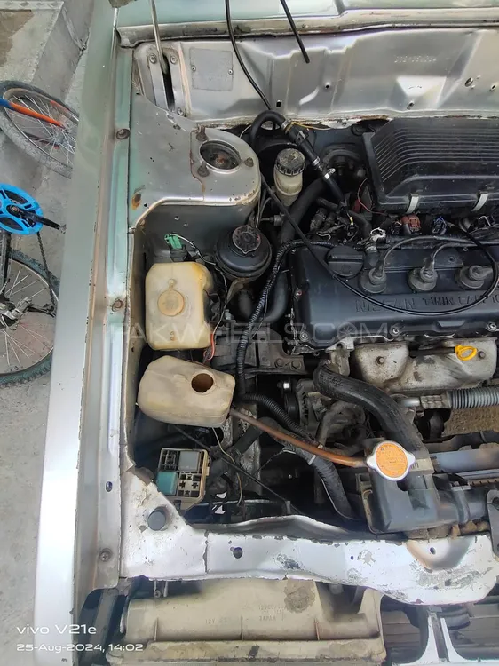 Nissan Sunny 1988 for Sale in Lahore Nissan Sunny 1988 for Sale in Lahore Image-13
