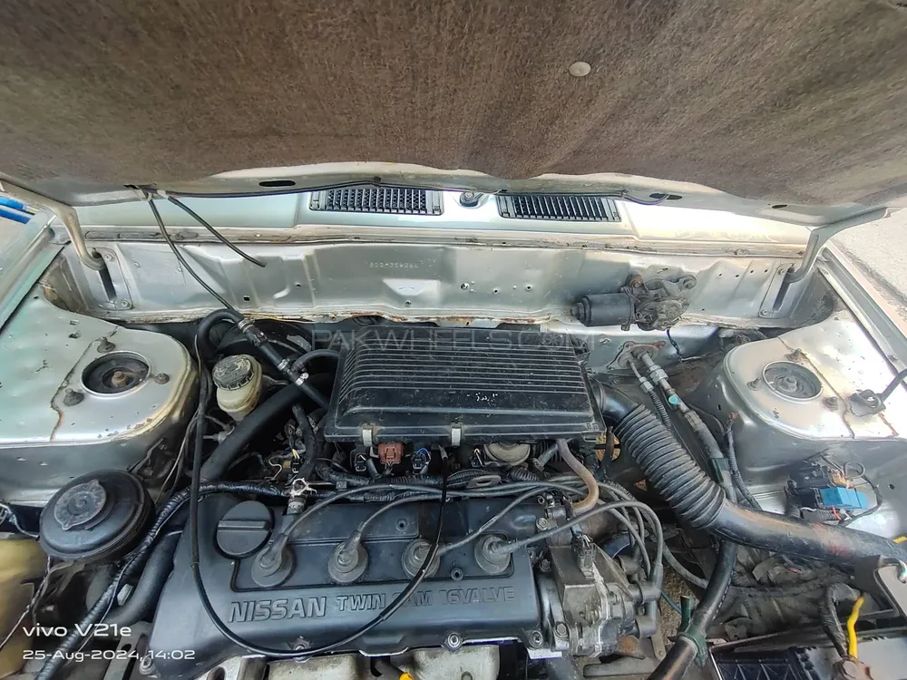 Nissan Sunny 1988 for Sale in Lahore Nissan Sunny 1988 for Sale in Lahore Image-16