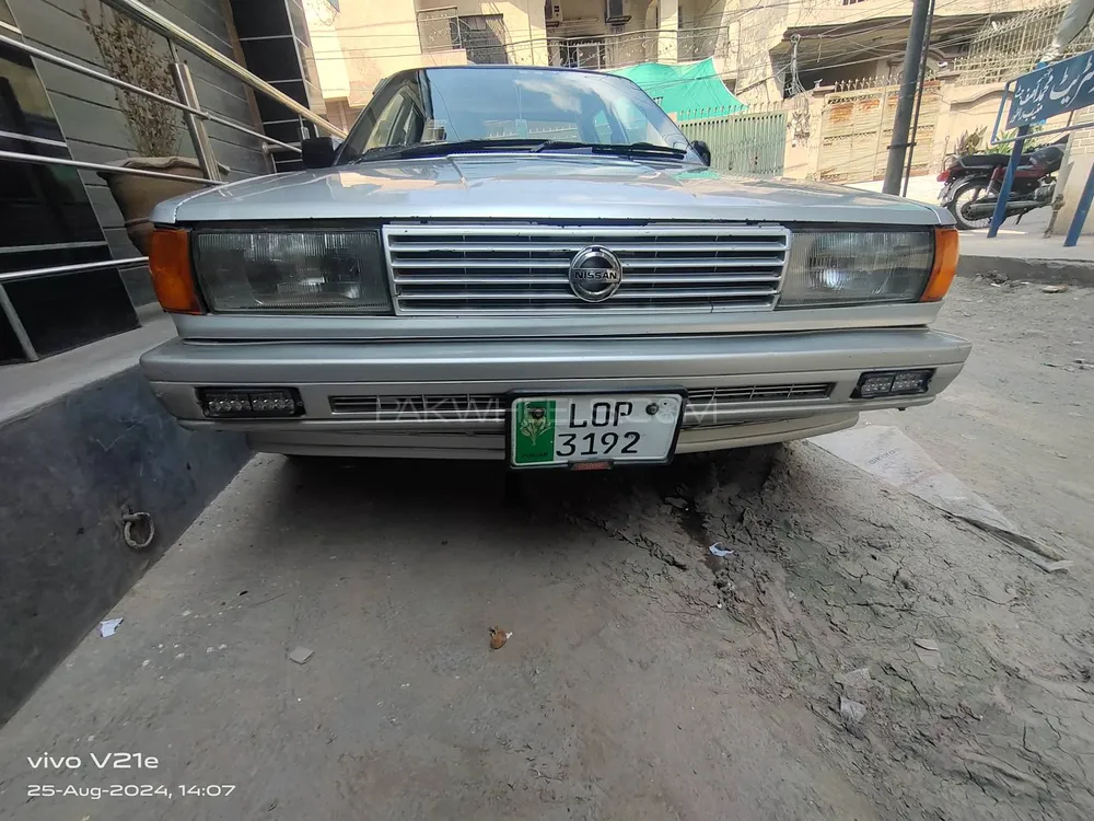 Nissan Sunny 1988 for Sale in Lahore Nissan Sunny 1988 for Sale in Lahore Image-19