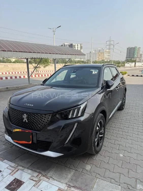 Peugeot 2008 2024 for Sale in Karachi Image-1