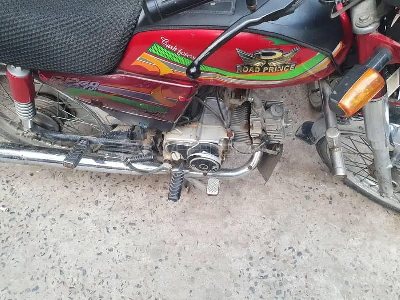 Road Prince 70 Passion Plus 2023 for Sale Road Prince 70 Passion Plus 2023 for Sale Image-3