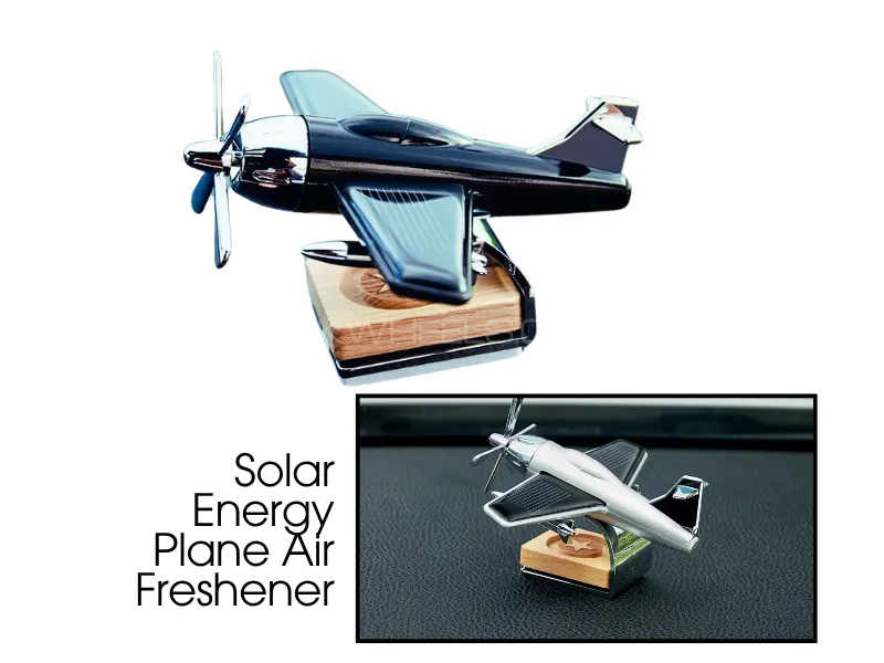 Solar Energy | Plane Air | Freshener Image-1