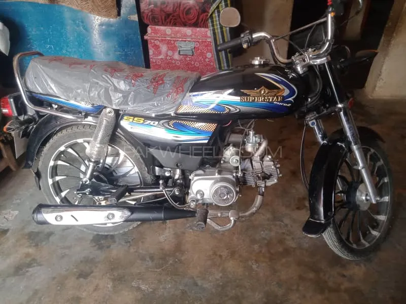 Super Star CD 70 2025 for Sale Super Star CD 70 2025 for Sale Image-3