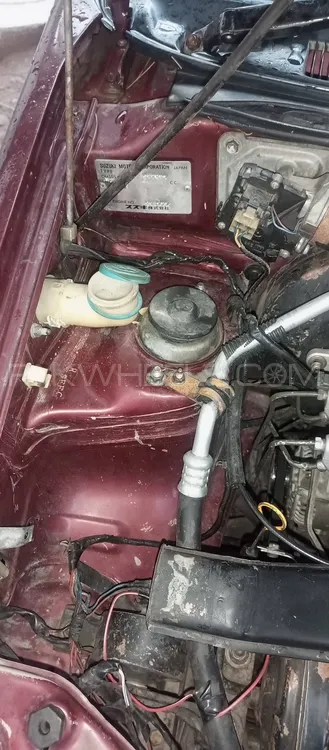 Suzuki Alto 2006 for Sale in Peshawar Suzuki Alto 2006 for Sale in Peshawar Image-20