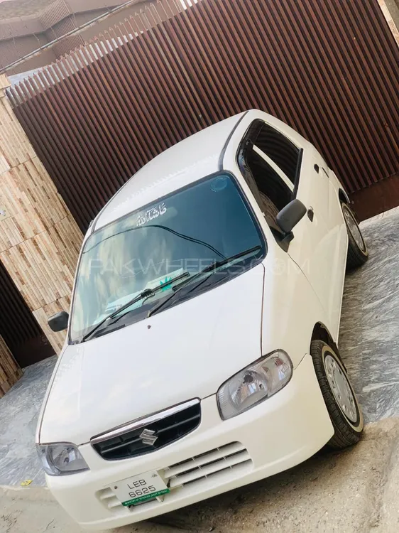 Suzuki Alto 2009 for Sale in Nowshera cantt Suzuki Alto 2009 for Sale in Nowshera cantt Image-4