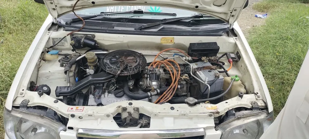 Suzuki Alto 2009 for Sale in Nowshera cantt Suzuki Alto 2009 for Sale in Nowshera cantt Image-10