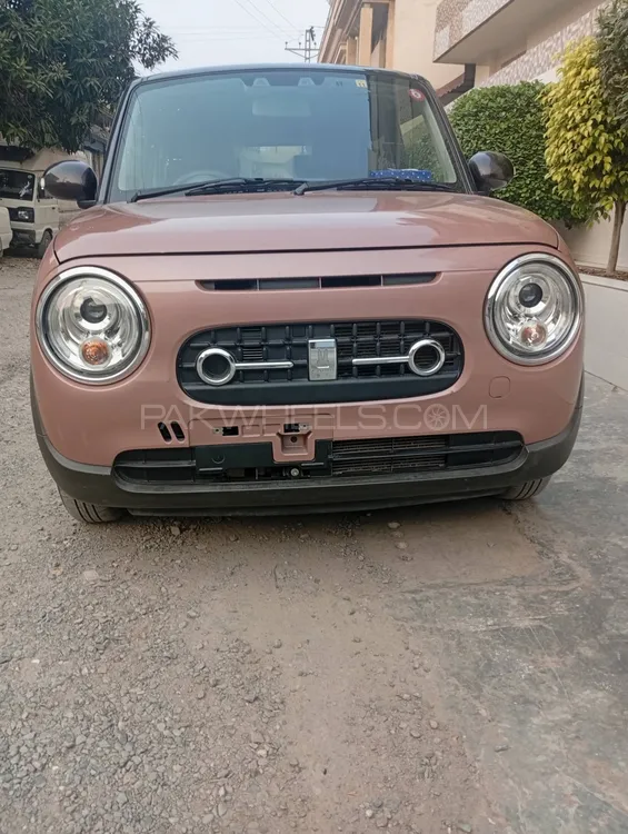 Suzuki Alto Lapin 2022 for Sale in Lahore Suzuki Alto Lapin 2022 for Sale in Lahore Image-15