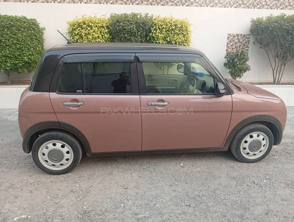 Suzuki Alto Lapin 2022 for Sale in Lahore Suzuki Alto Lapin 2022 for Sale in Lahore Image-17