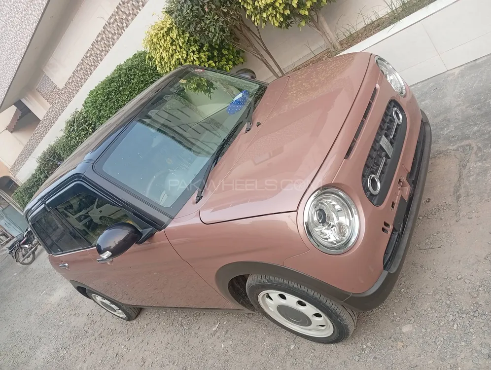 Suzuki Alto Lapin 2022 for Sale in Lahore Suzuki Alto Lapin 2022 for Sale in Lahore Image-18