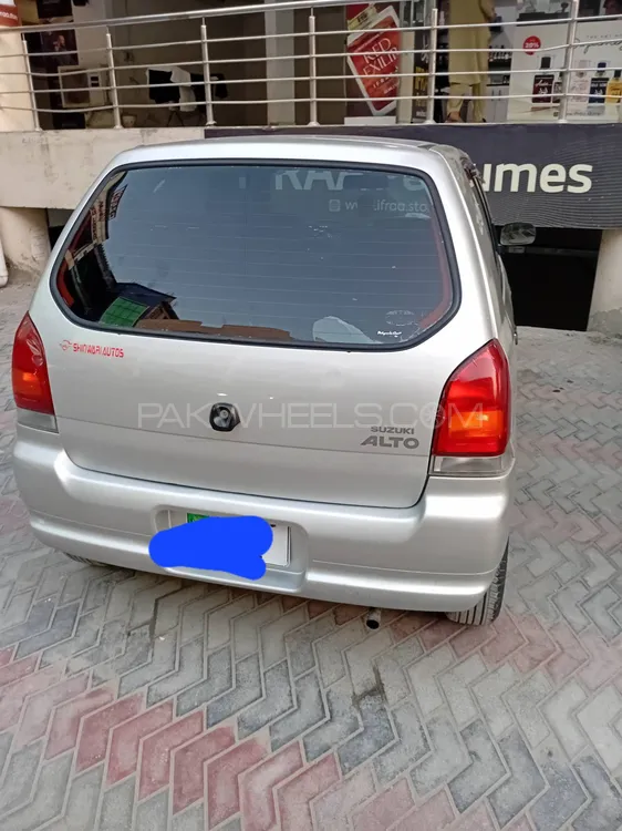 Suzuki Alto 2000 for Sale in Mardan Image-1