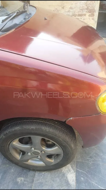 Suzuki Alto 2005 for Sale in Peshawar Suzuki Alto 2005 for Sale in Peshawar Image-7