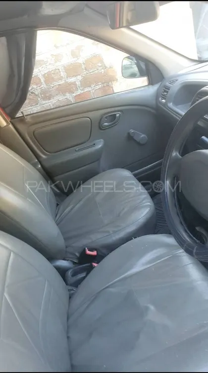 Suzuki Alto 2005 for Sale in Peshawar Suzuki Alto 2005 for Sale in Peshawar Image-5