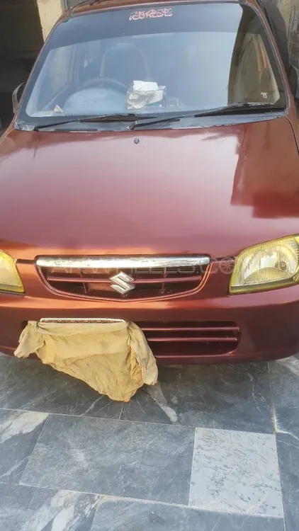 Suzuki Alto 2005 for Sale in Peshawar Suzuki Alto 2005 for Sale in Peshawar Image-8