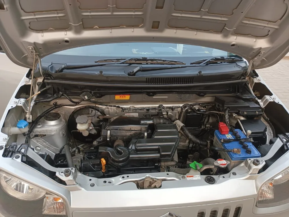 Suzuki Alto 2022 for Sale in Faisalabad Suzuki Alto 2022 for Sale in Faisalabad Image-4