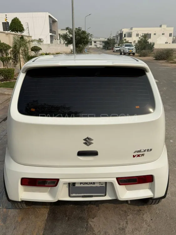 Suzuki Alto 2022 for Sale in Multan Suzuki Alto 2022 for Sale in Multan Image-4