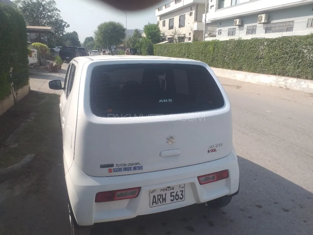 Suzuki Alto 2024 for Sale in Islamabad Image-1