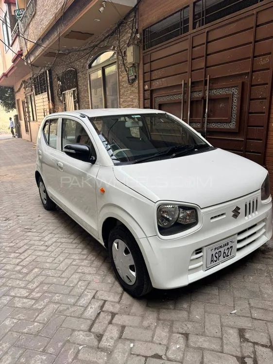 Suzuki Alto 2024 for Sale in Lahore Suzuki Alto 2024 for Sale in Lahore Image-2