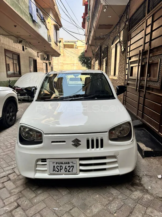 Suzuki Alto 2024 for Sale in Lahore Suzuki Alto 2024 for Sale in Lahore Image-1