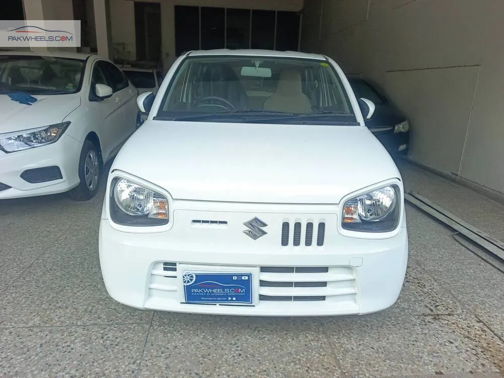 Suzuki Alto 2024 for Sale in Lahore Image-1