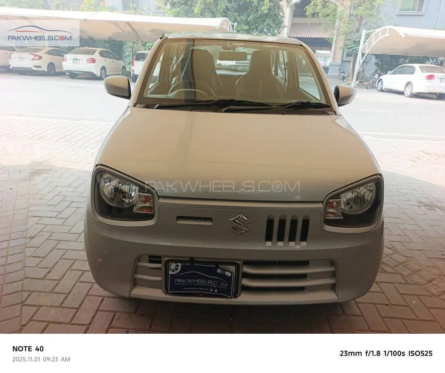 Suzuki Alto 2024 for Sale in Lahore Image-1