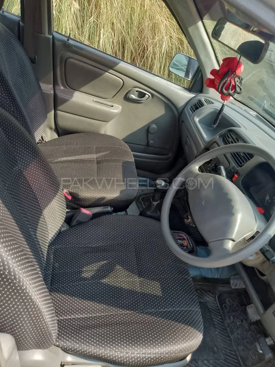 Suzuki Alto 2006 for Sale in Islamabad Suzuki Alto 2006 for Sale in Islamabad Image-8
