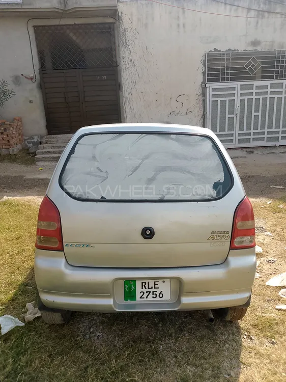 Suzuki Alto 2006 for Sale in Islamabad Suzuki Alto 2006 for Sale in Islamabad Image-2