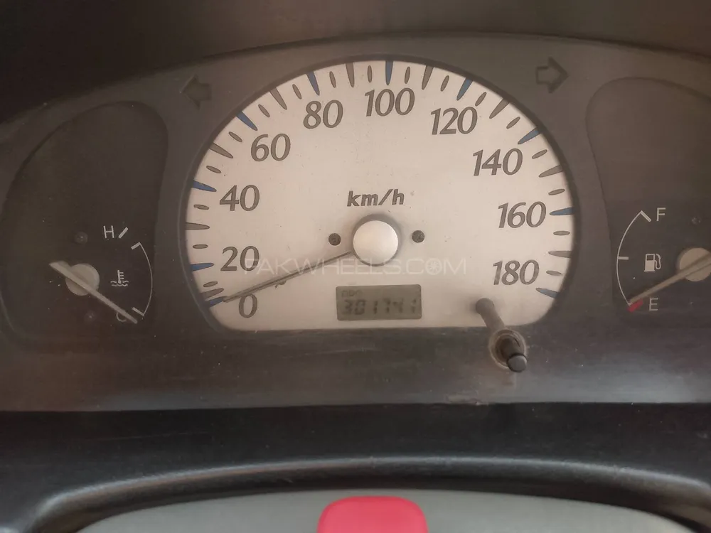 Suzuki Alto 2006 for Sale in Islamabad Suzuki Alto 2006 for Sale in Islamabad Image-12