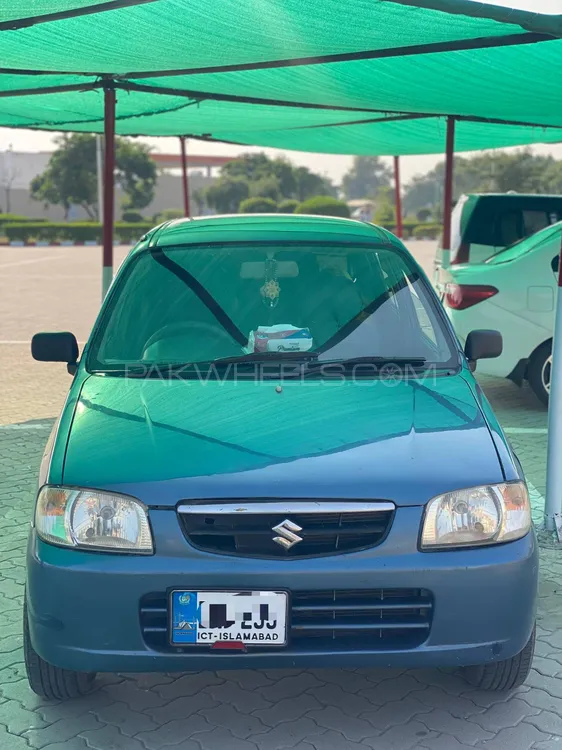 Suzuki Alto 2007 for Sale in Jhang Image-1