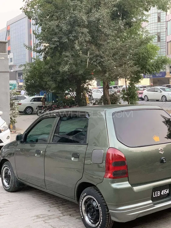 Suzuki Alto 2009 for Sale in Peshawar Suzuki Alto 2009 for Sale in Peshawar Image-9